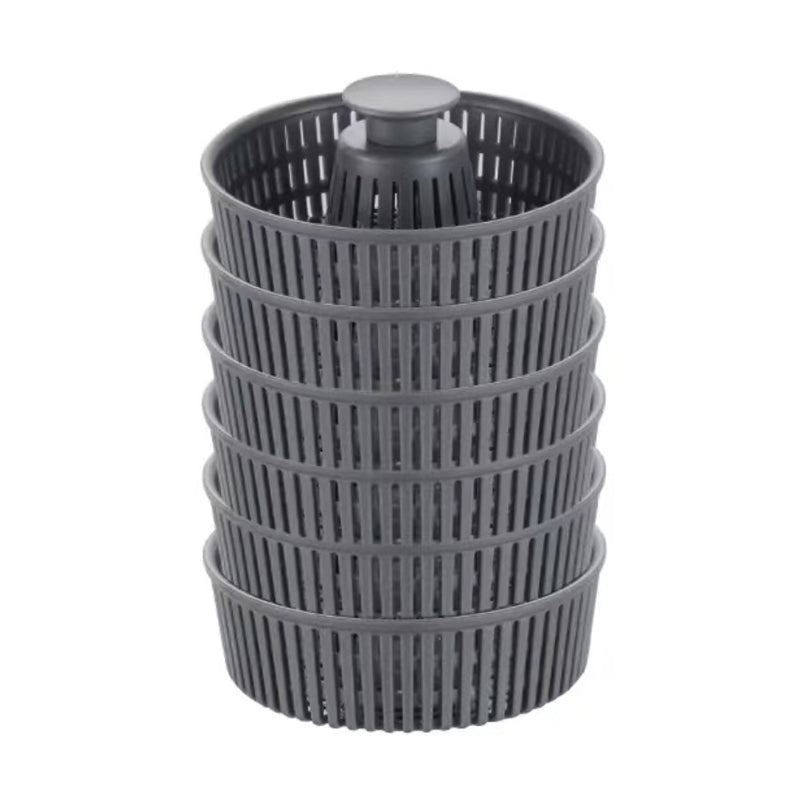 Stainless Steel Kitchen Sink Odor Filter with Removable Basket