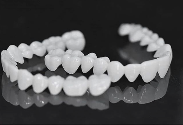 Custom Fit Removable Dental Veneers for Natural Smile Coverage