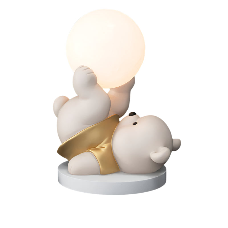 Touch Activated Bear LED Night Light