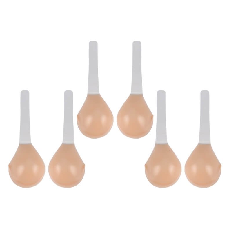 Invisible Silicone Lift Bra with Adhesive Straps