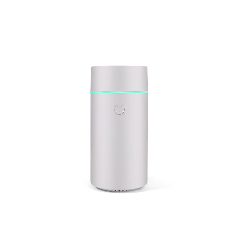 Ultrasonic Aroma Diffuser with Color-Changing LED Light
