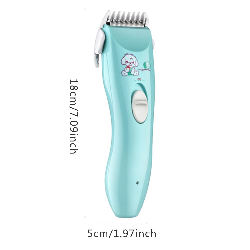 Quiet Children's Hair Clipper Trimmer