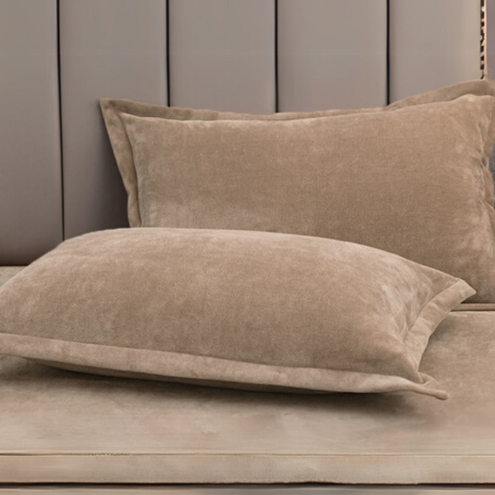Luxury Fleece Pillow Covers for Ultimate Softness
