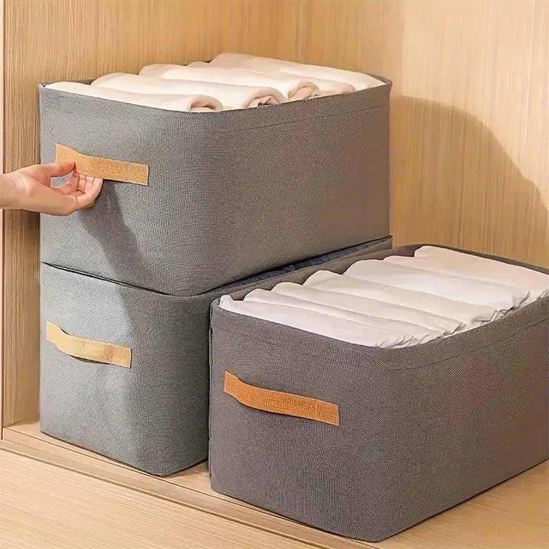 Collapsible Steel Framed Storage Bin