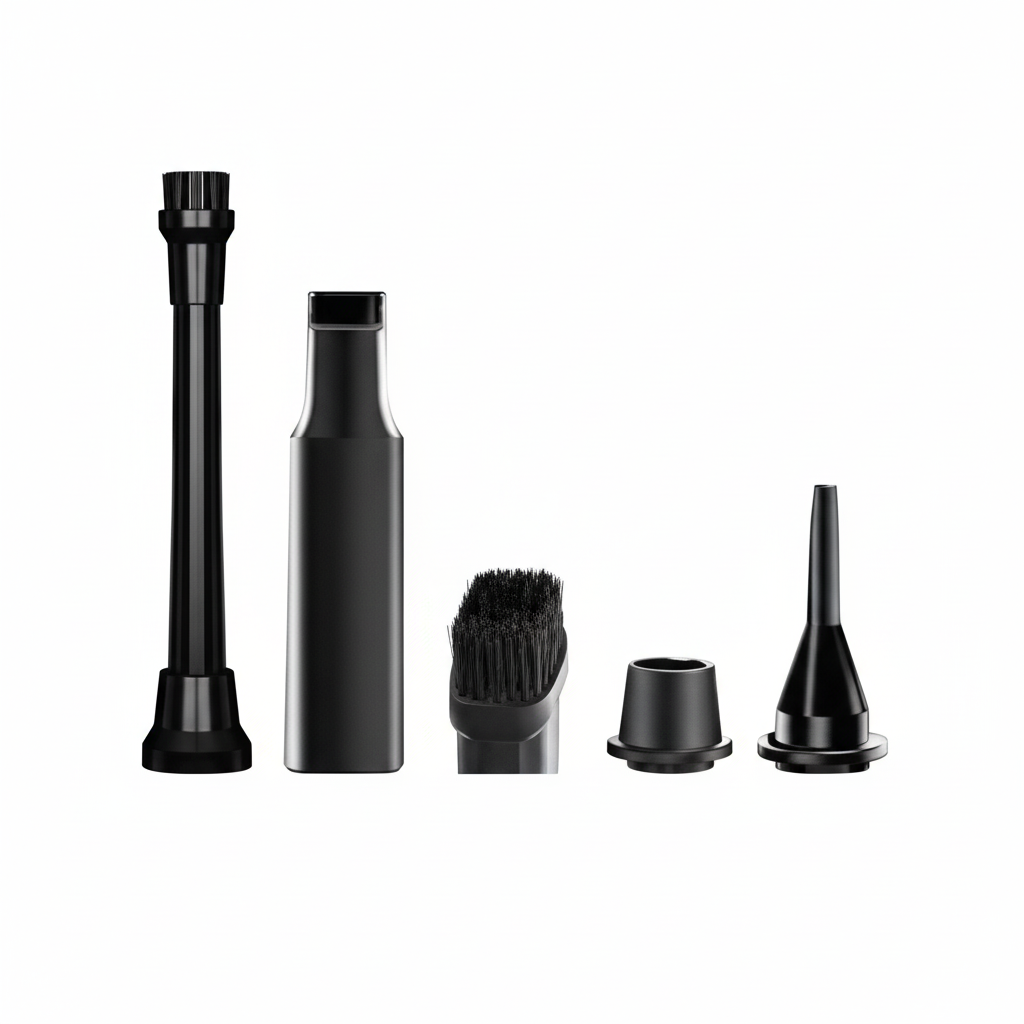 Cordless Rechargeable Car Vacuum Cleaner with Strong Suction