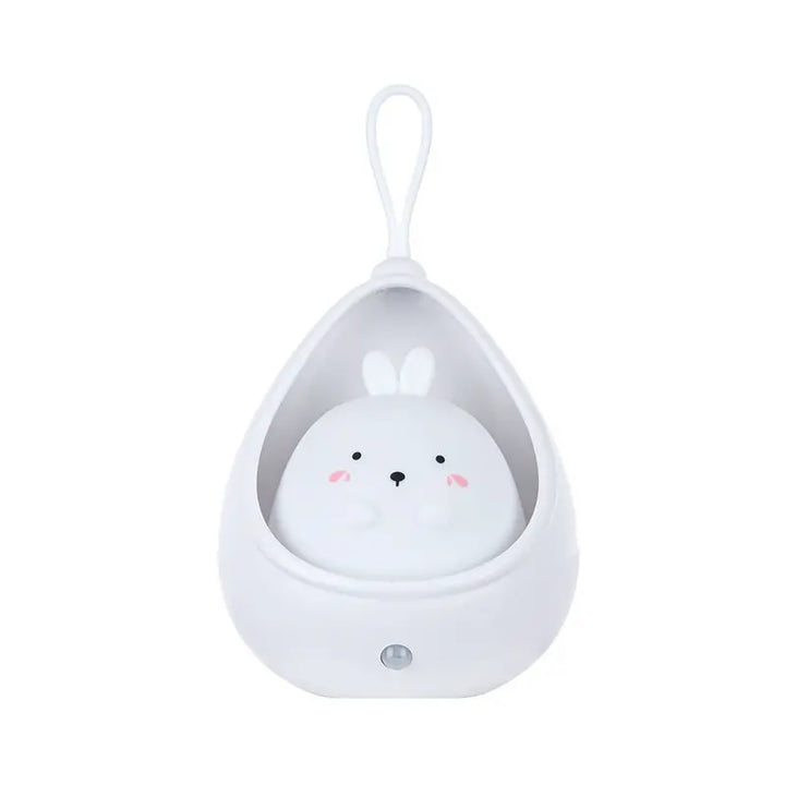 Cute Animal Night Light LED Bedside Lamp for Kids