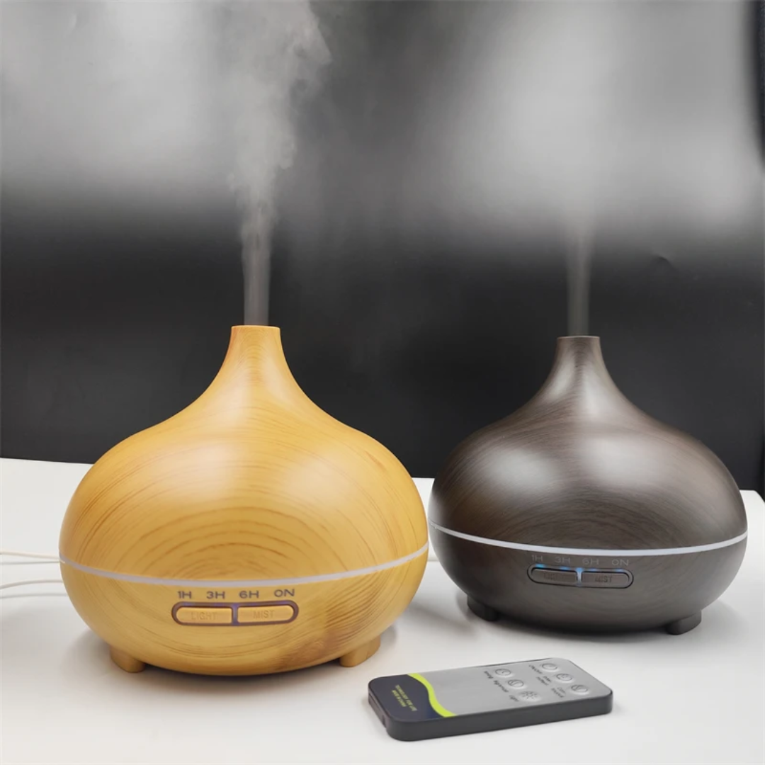 500ml Aroma Diffuser with 6-Hour Operation