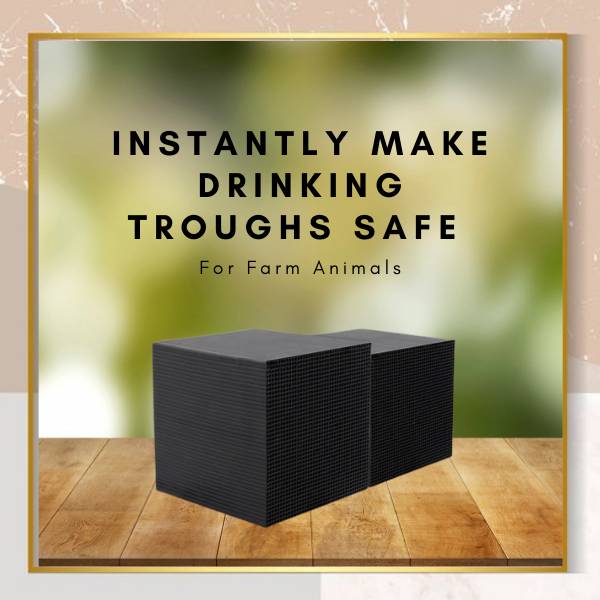 Water Purifier Bio Cube for Livestock and Aquariums