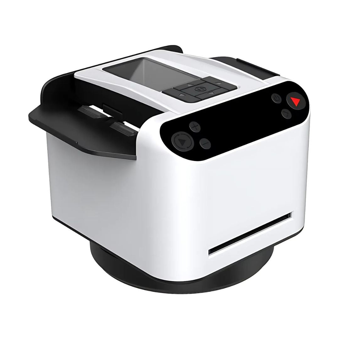 Automatic Card Shuffling and Dealing Machine for Up to 12 Players