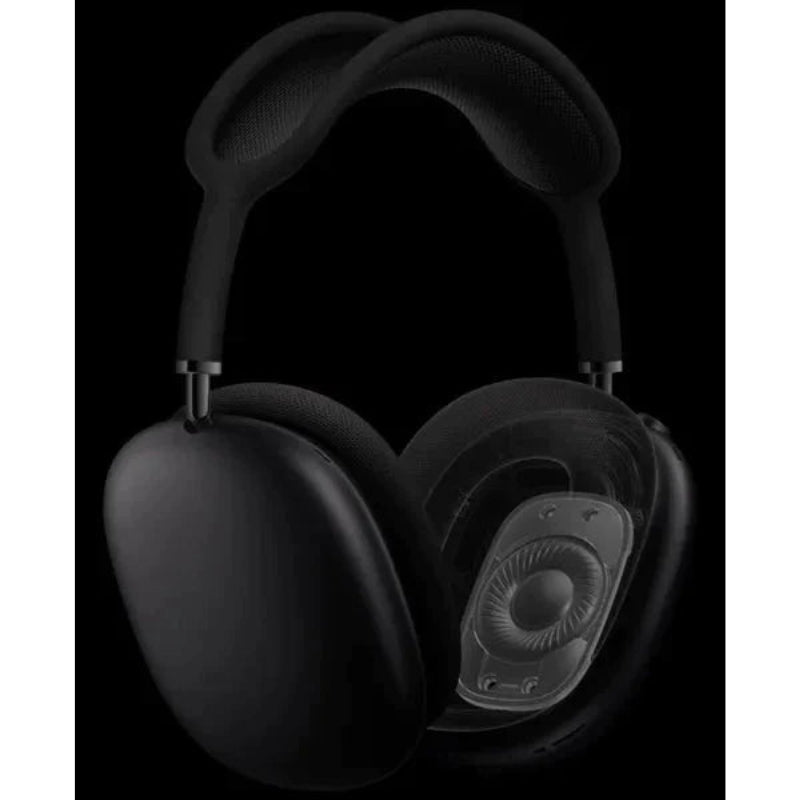 Wireless Bluetooth Noise Cancelling Over Ear Headphones