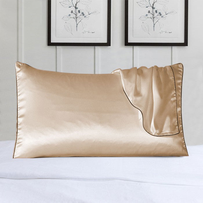 100% Silk Pillowcases 20x30 inches - 2-Pack