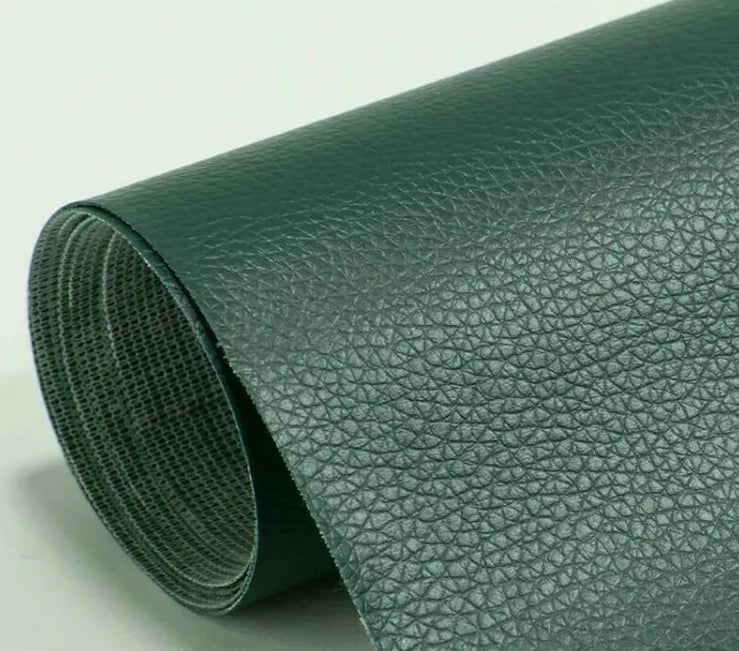 Cuttable Self-Adhesive Leather Repair Patch for Sofas and Furniture
