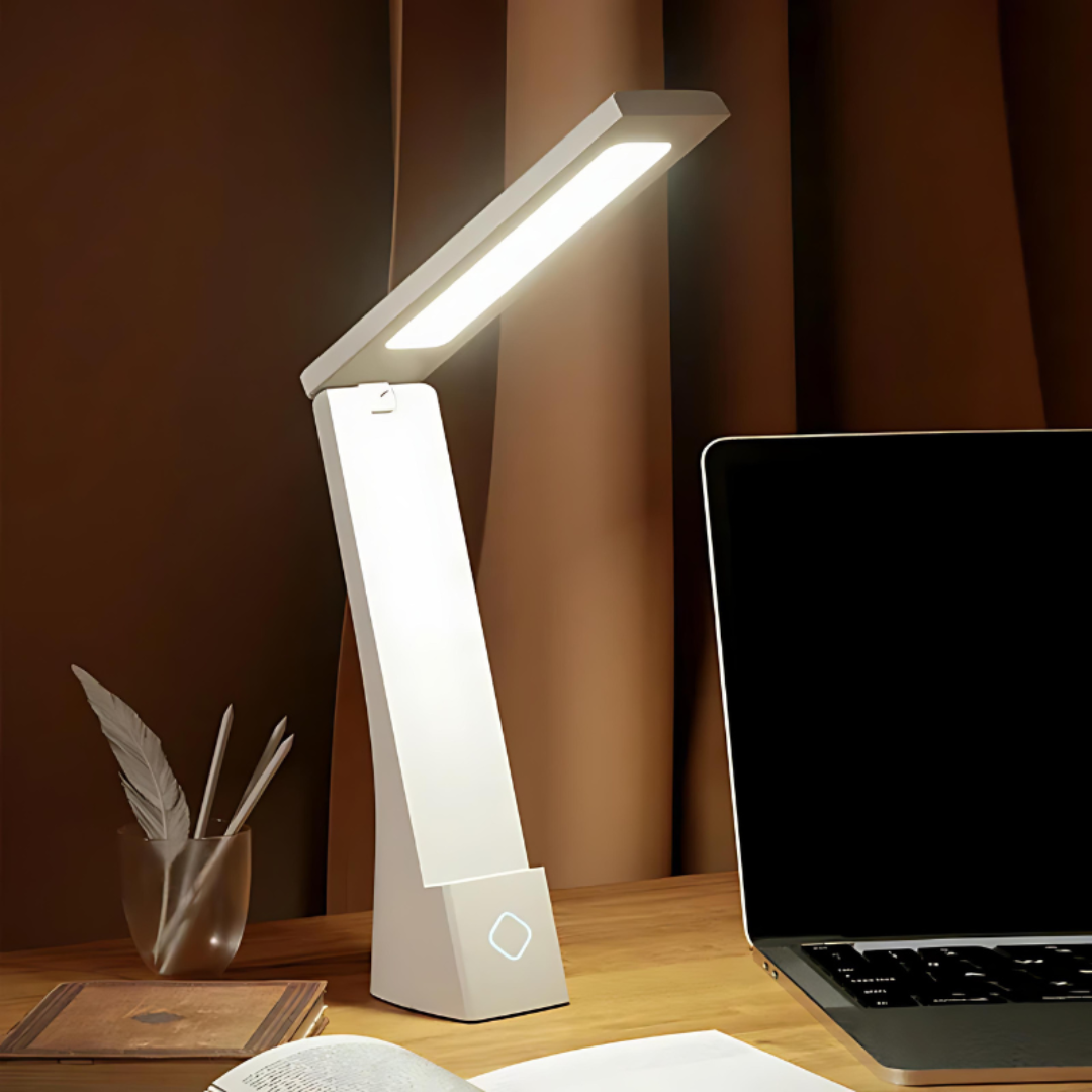 Foldable Touch Control LED Table Lamp