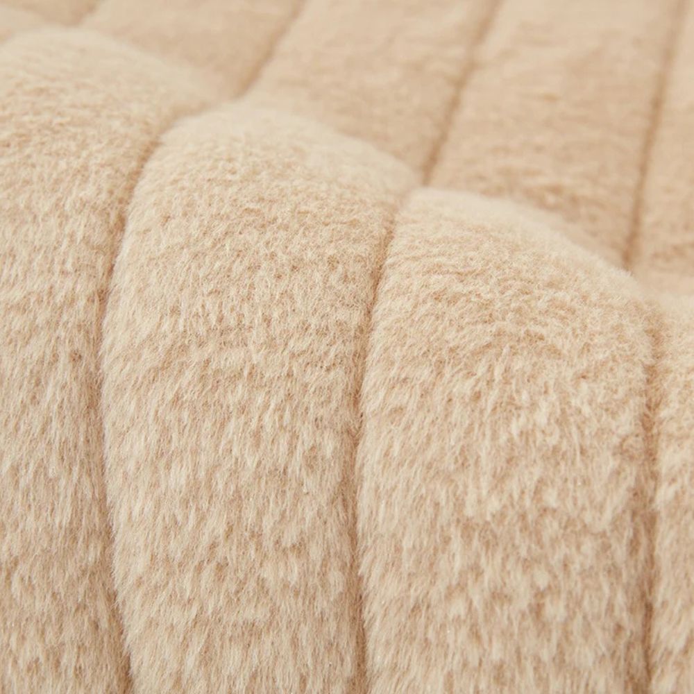 Microfiber Recliner Cover Protector - Non-Slip, Pet-Friendly