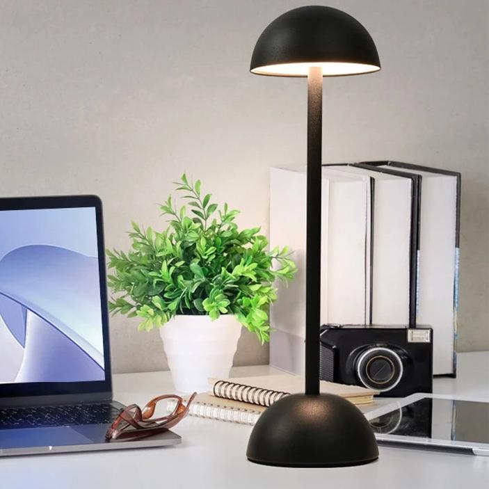 Cordless Rechargeable Nordic Minimalist Table Lamp
