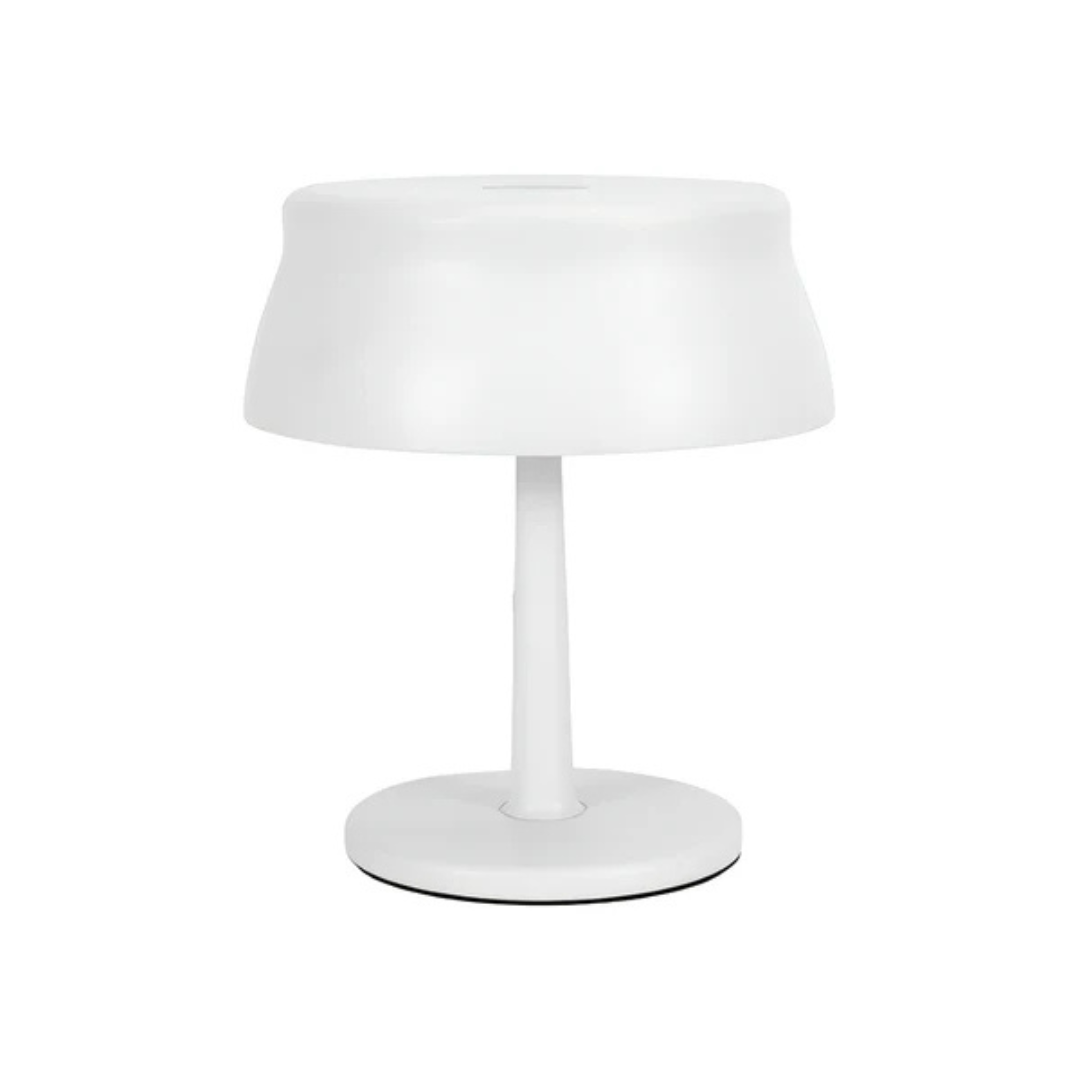 Wireless Rechargeable LED Table Lamp with Touch Control