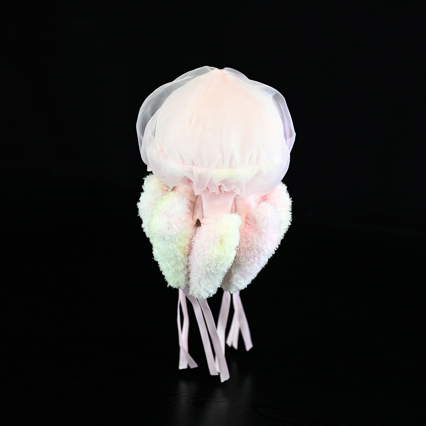River Jellyfish Plush Stuffed Toy 8.7 Inch