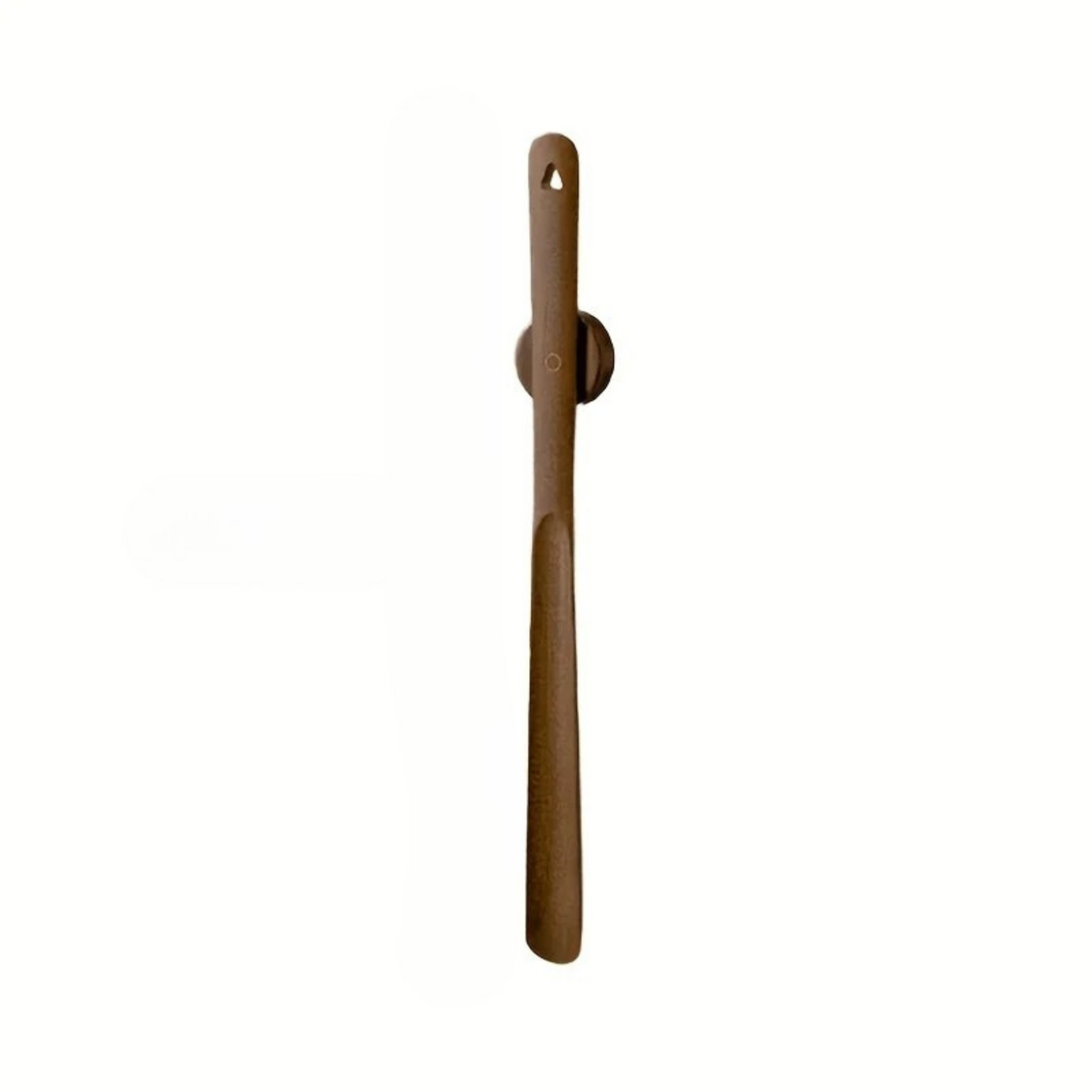 Ergonomic Long Handle Metal Shoe Horn