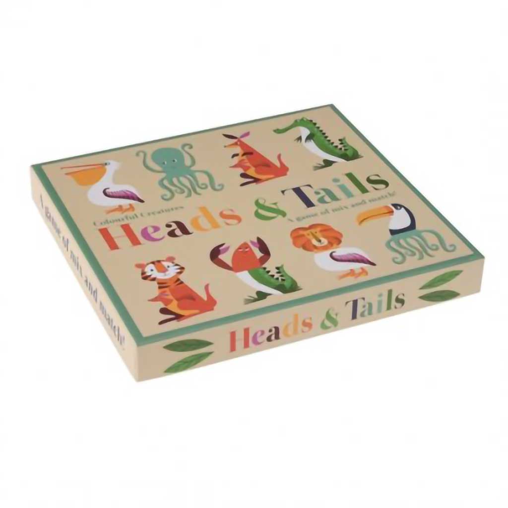 Colorful Creatures Learning Game for Kids