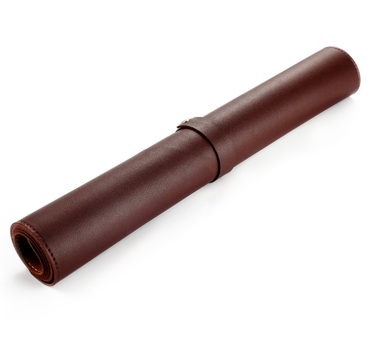 Large PU Leather Desk Pad for Office Protection