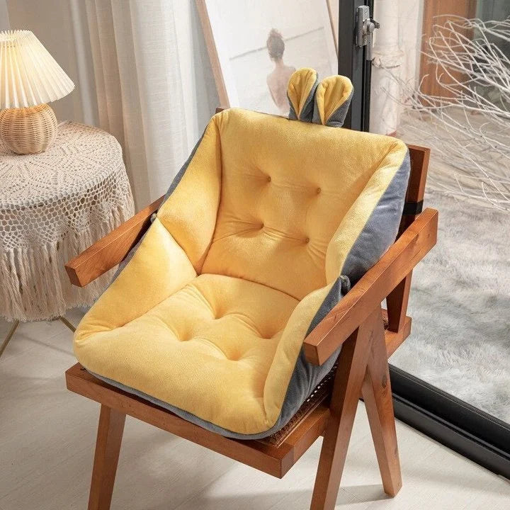 Ergonomic Coccyx and Sciatica Relief Seat Cushion