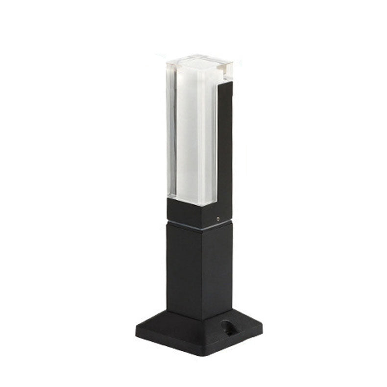 Modern LED Lawn Lamp for Outdoor Garden and Park Lighting