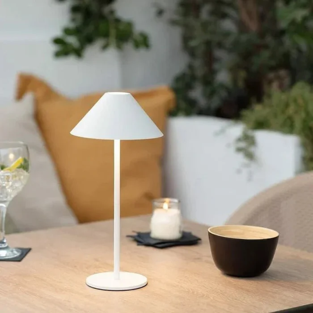 Dimmable Wireless Outdoor Table Lamp