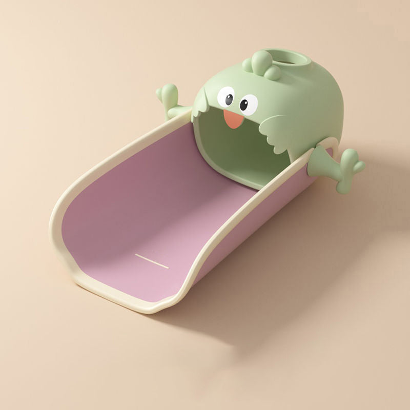 Cartoon Animal Baby Faucet Extender in Silicone