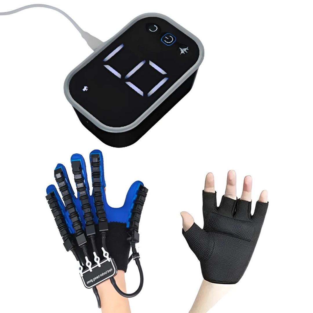Adjustable Rehabilitation Glove for Hand Function and Mobility