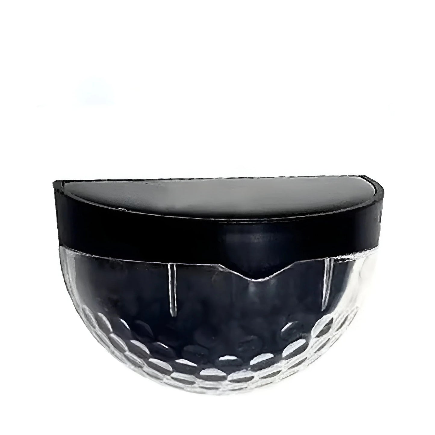 Solar LED Garden Wall Lamp with Waterproof Design