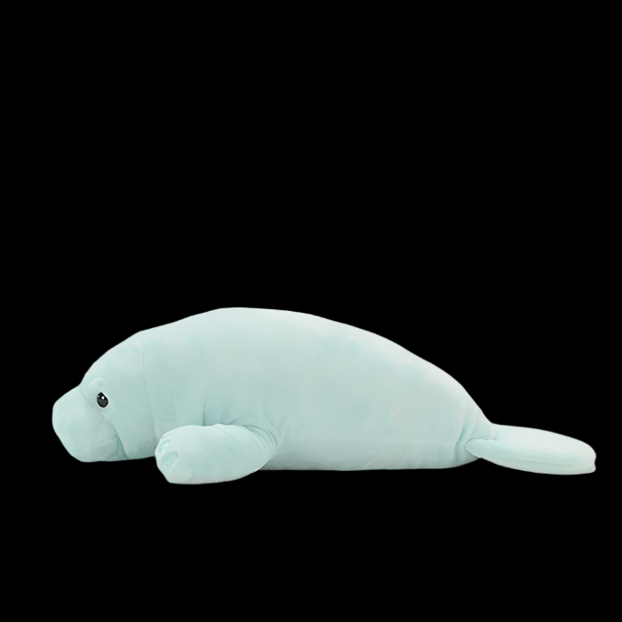 Manatee Sea Cow Soft Stuffed Plush Toy