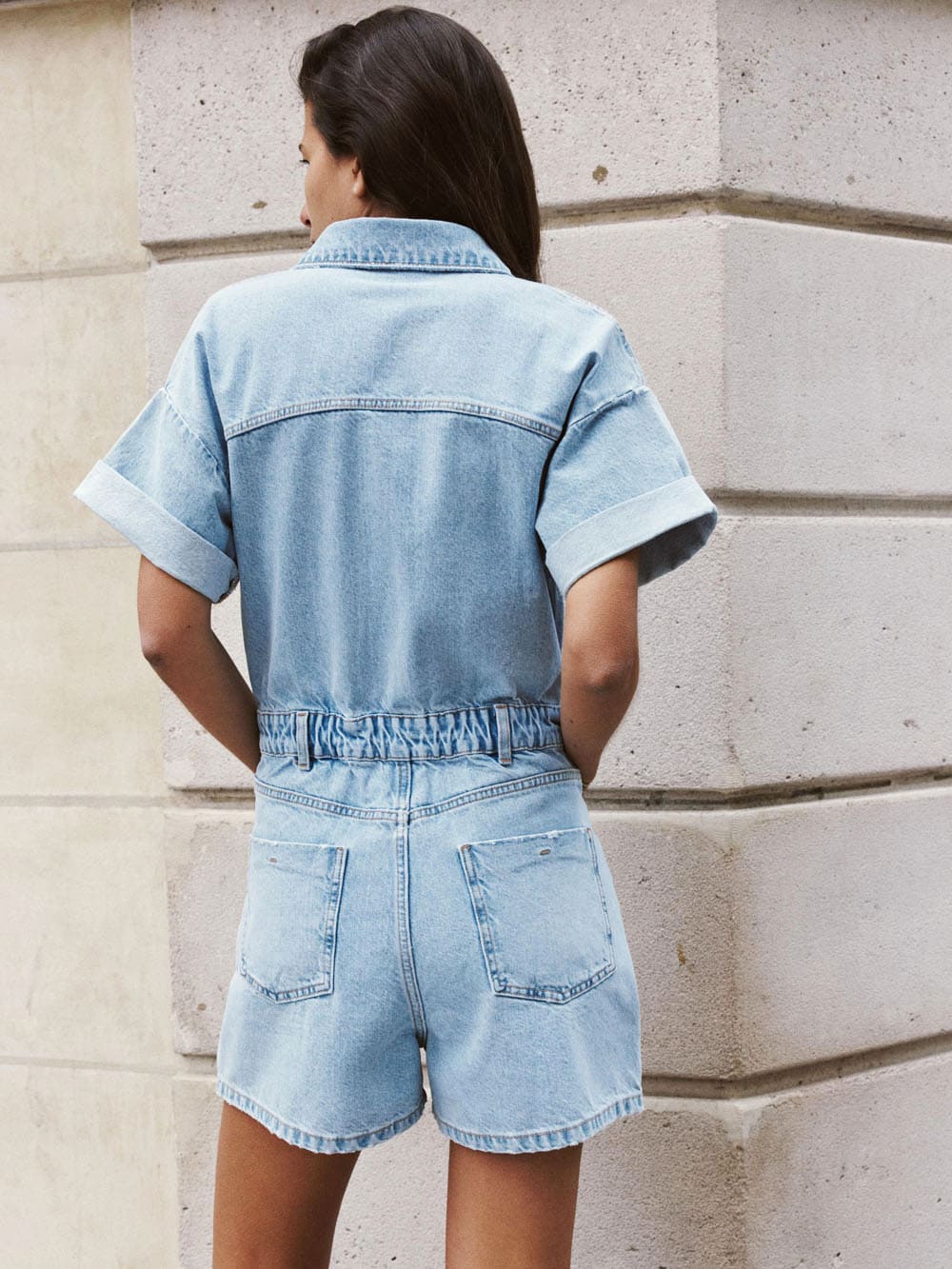 Teyla - Elegant Fierce Romper