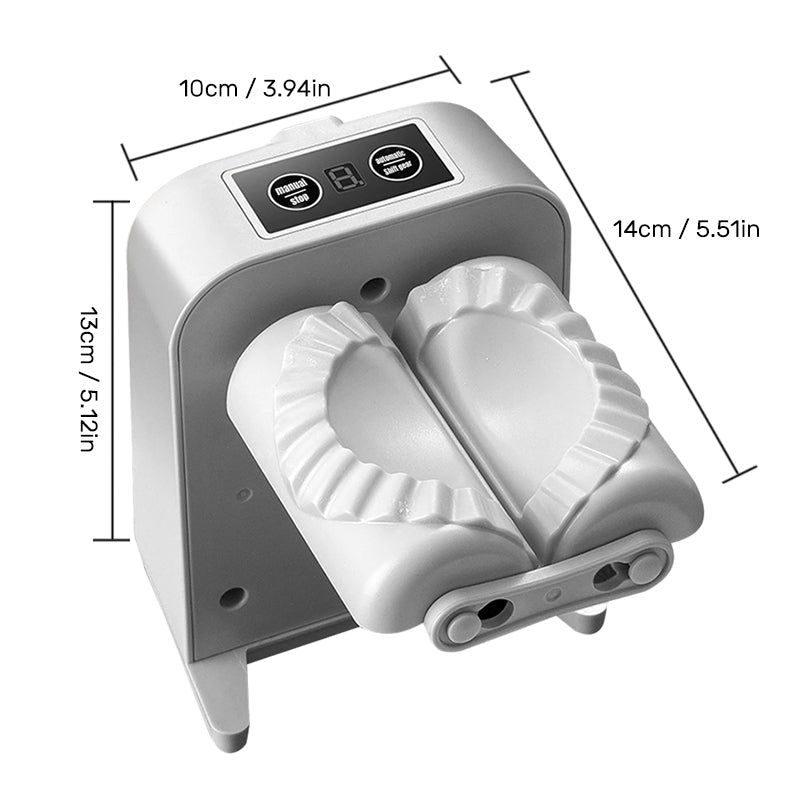 Fully Automatic Electric Dumpling Machine
