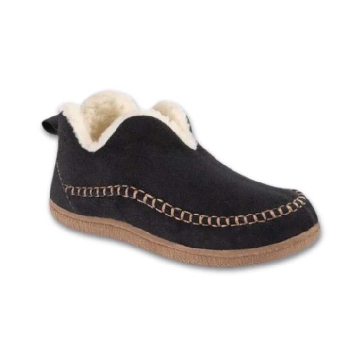 Orthopedic Non-Slip Barefoot Slippers for Comfort and Warmth