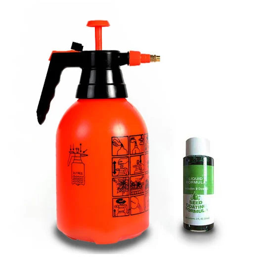 GrassGreen Lawn Spray for Flawless Green Grass