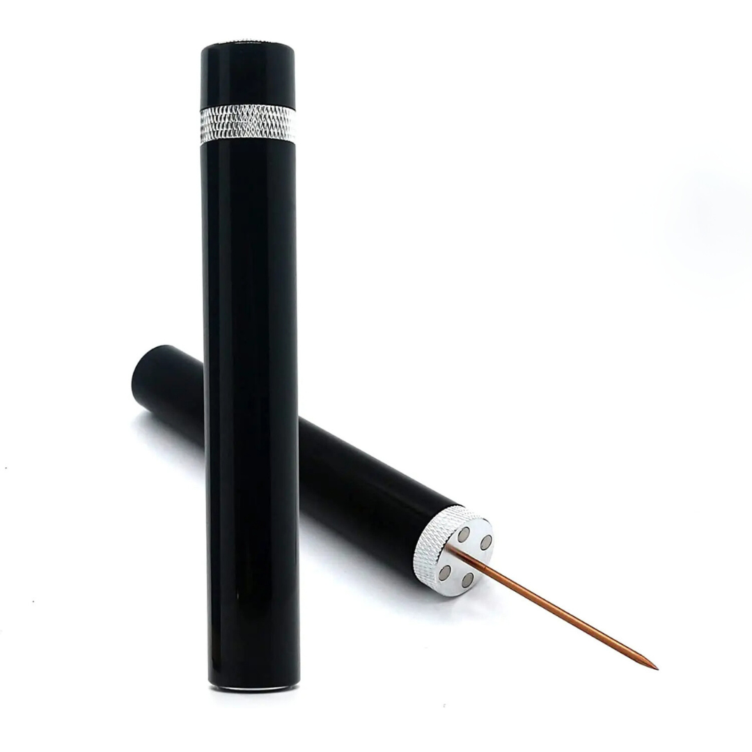 Air Pressure Wine Opener – Stainless Steel Ergonomic Design