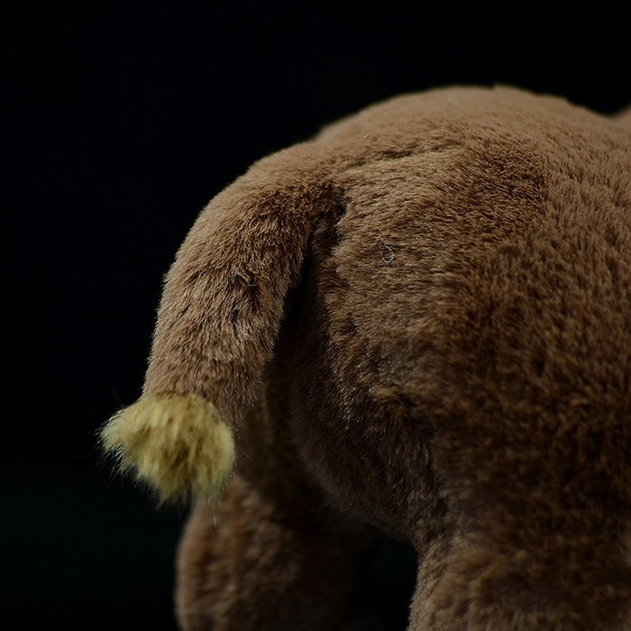 Elasmotherium Plush Toy - Soft Stuffed Prehistoric Rhinoceros