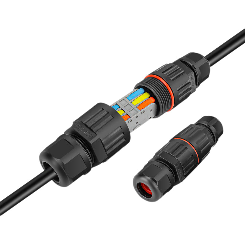 Waterproof Outdoor Electrical Wire Connector