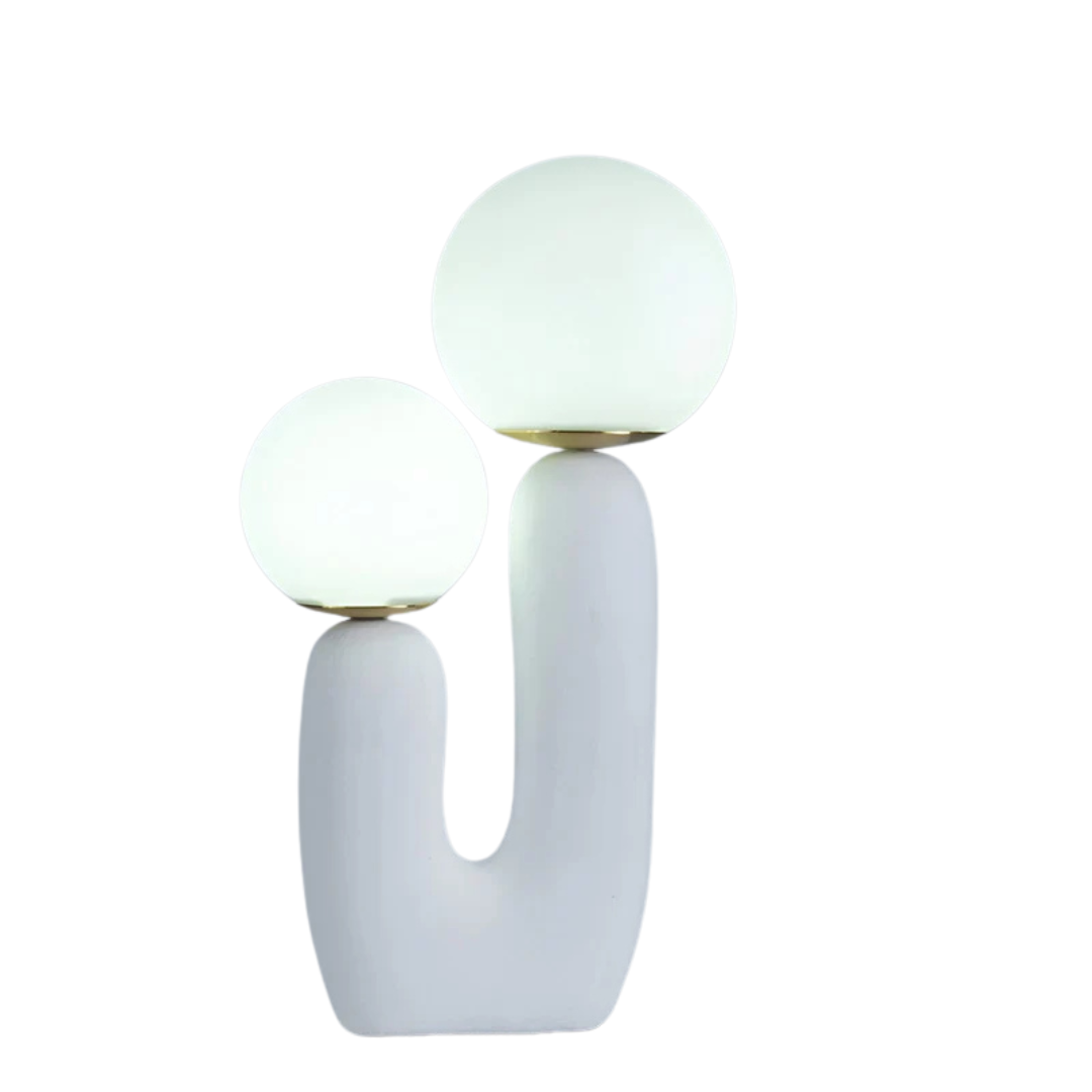 Cactus Shaped LED Table Lamp