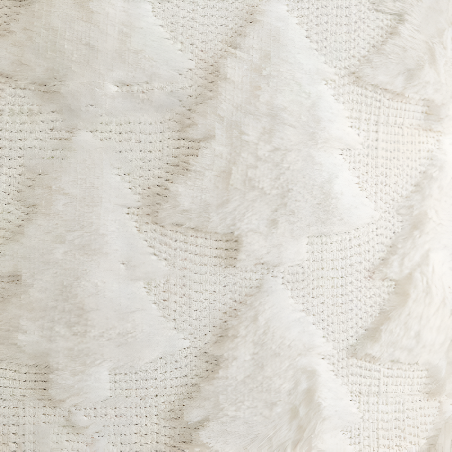Plush Christmas Tree Pillowcases - Soft and Fluffy