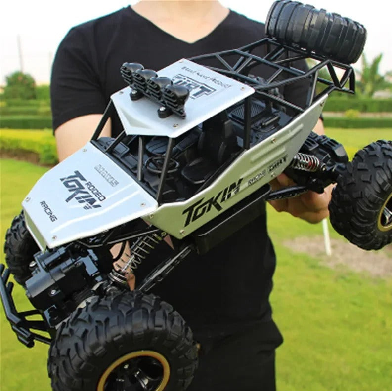 4x4 High Speed Remote Control Monster Truck