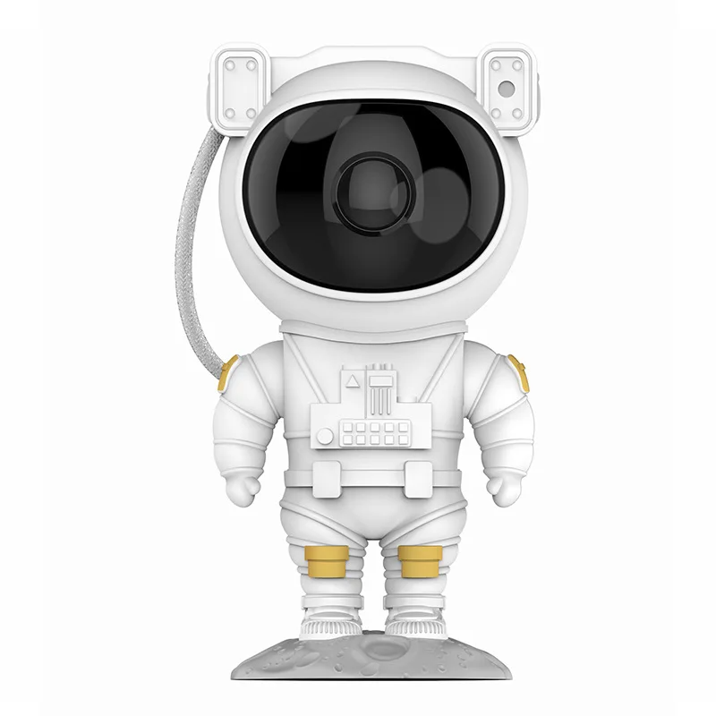 Astronaut LED Night Light Projector with Dimmable Galaxy Projections
