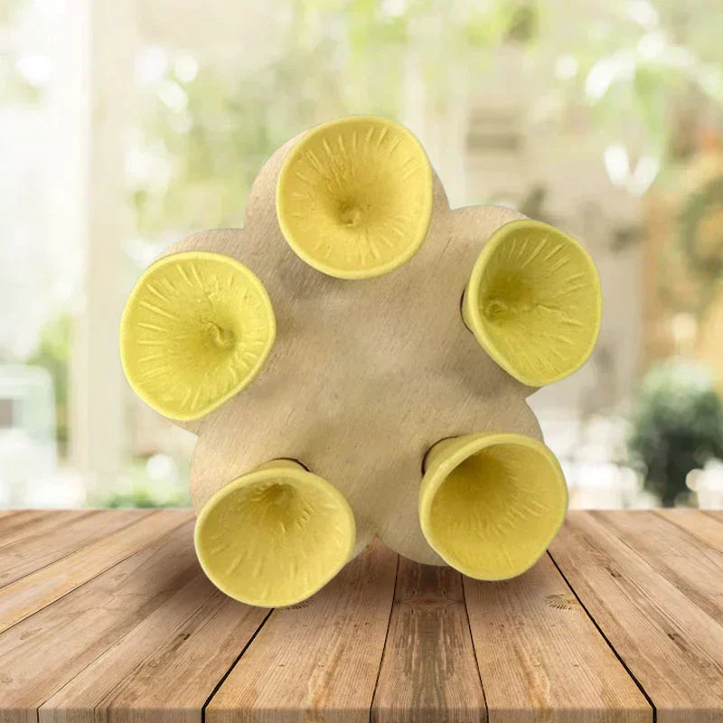 Ceramic Drinking Cup for Bees and Insects - Eco-Friendly Pollinator Hydration Solution