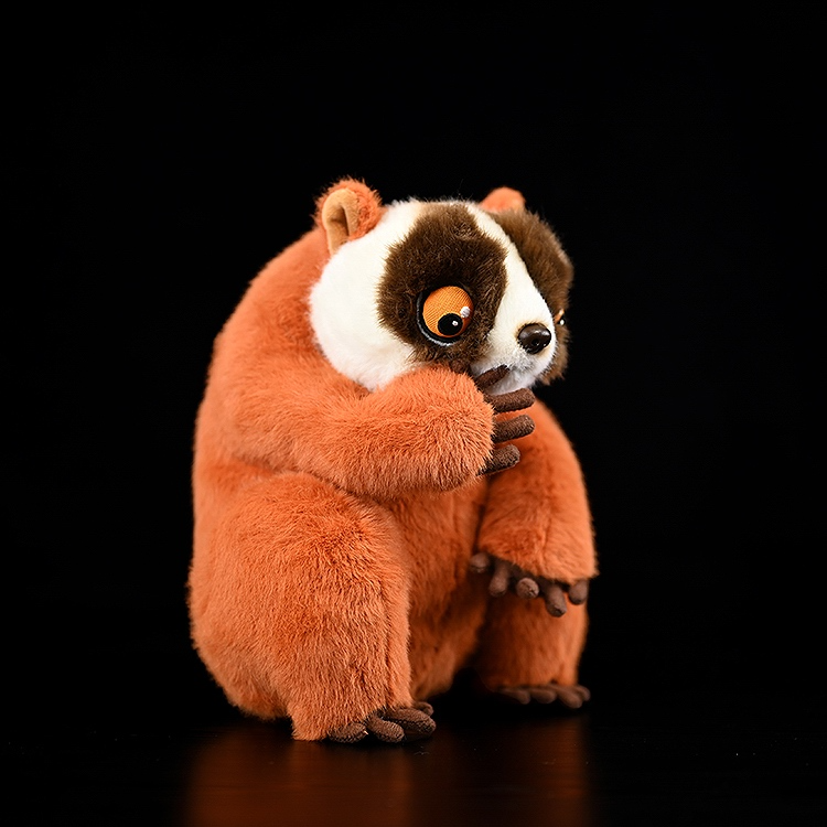 Slow Loris Plush Stuffed Animal Toy