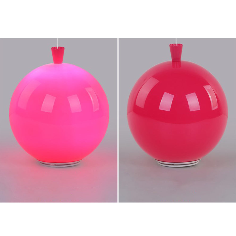 Modern Round LED Ceiling Light - White Acrylic Fixture for Cozy Spaces