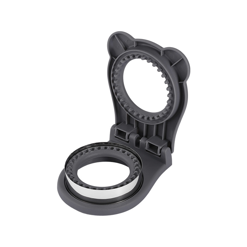 Stainless Steel Sandwich Cutter and Sealer for Kids