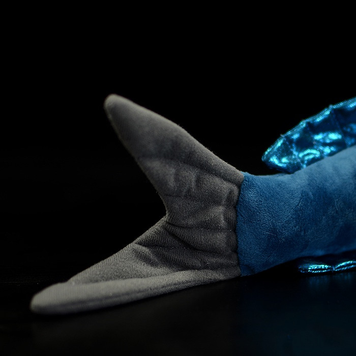 Flying Fish Plush Stuffed Toy with Winglike Fins