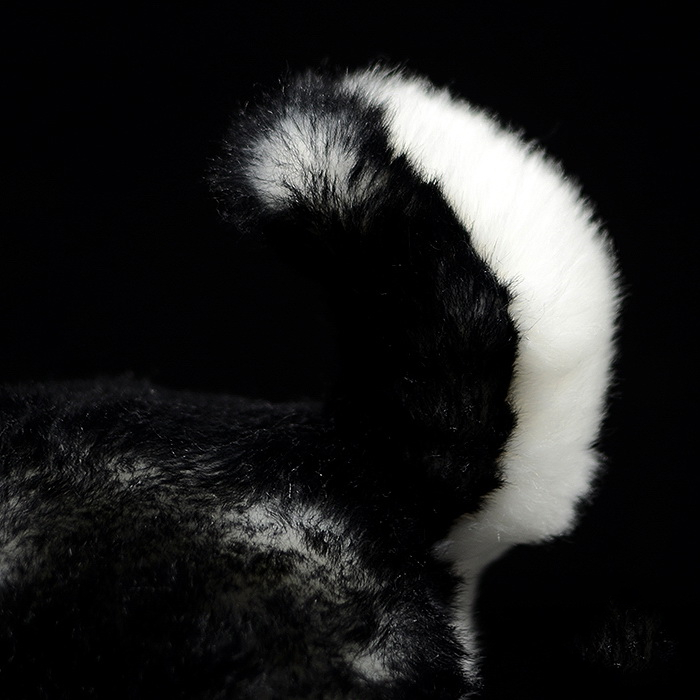 Siberian Husky Puppy Dog Stuffed Toy