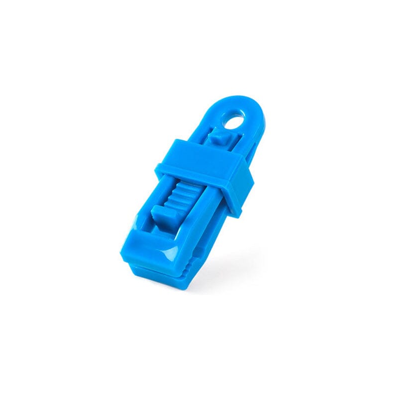 Adjustable Locking Tarpaulin Clips for Windproof Shade Fabric