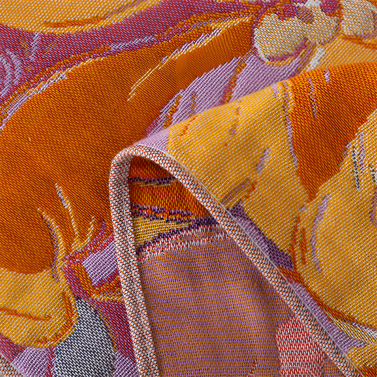 Lightweight Absorbent Cotton Bath Towel in Vibrant Colors